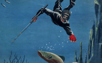 Pirelli Diving suits of rubber