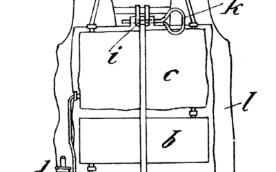 1914 Charles Christiansen quick release