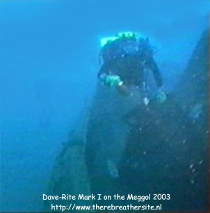 Diver Dave ECCR 044