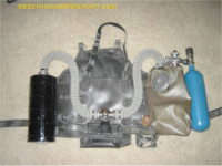 Ida 57 CMR rebreather