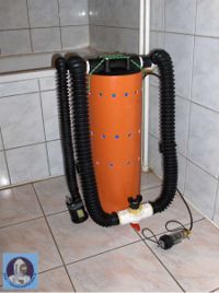 Tomas Stas Polish Rebreather