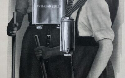 1930 Inhabad Wassertauggeräte