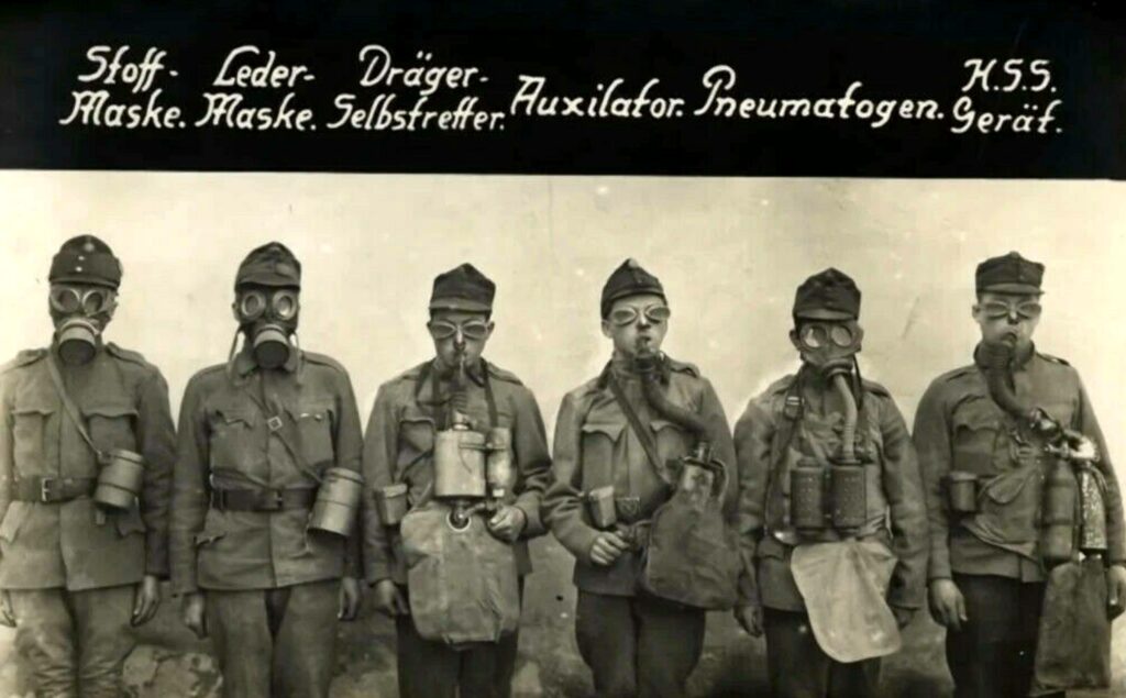 Draeger HSS Gerat 019