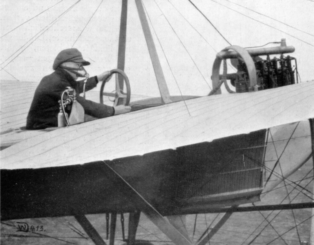 Aeronautics 1913 14