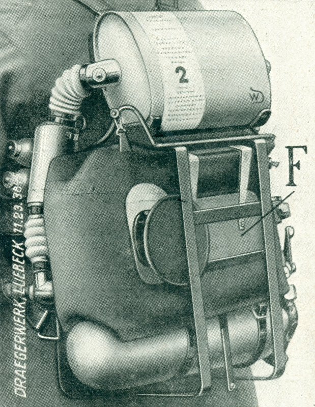 Drager Modell 1923 002