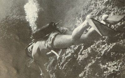 Manuel du plongeur autonome 1955
