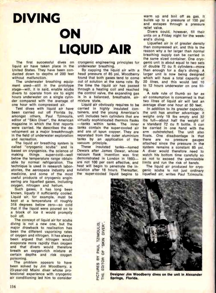Liquid Air Rebreather therebreathersite 02