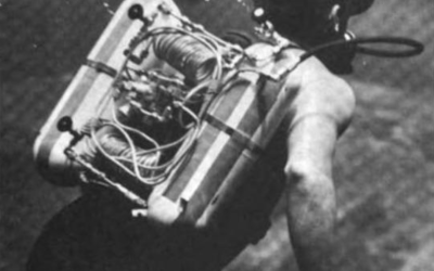 Cryogenic rebreather theory