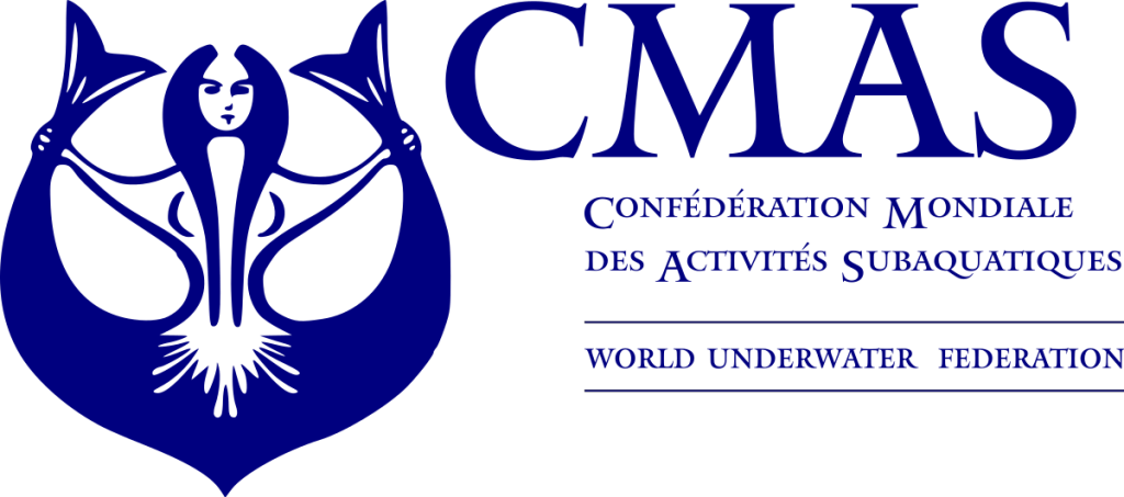 Confederation Mondiale des Activites Subaquatiques logo.svg