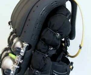Azimuth rebreather