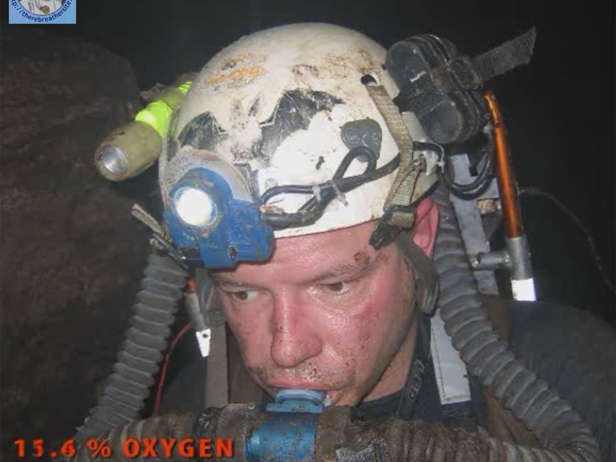 Bad Air Bat Cave Rebreather