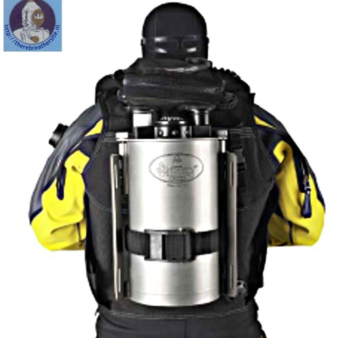 Seaway Cora II rebreather