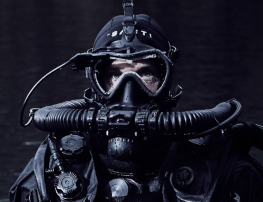 Rebreather Full Face Masks