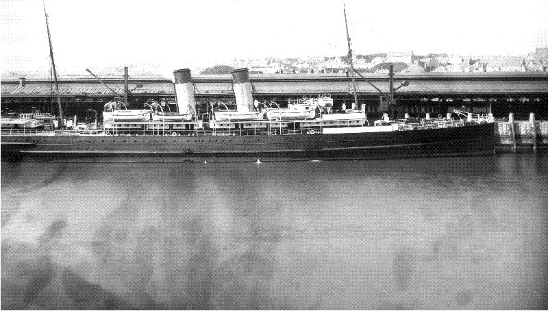 SS Anglia