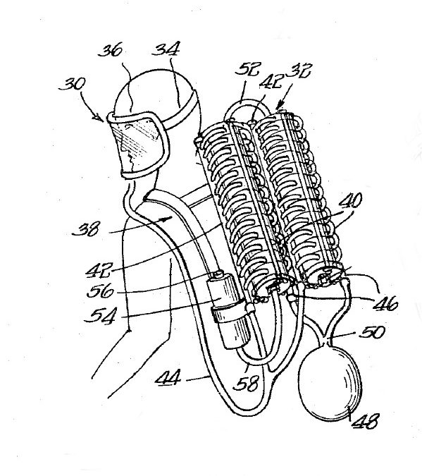 Artificial lungs and other unlikelihood’s