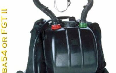 FGT II semiclosed rebreather