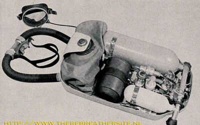 Dräger SM III semiclosed rebreather