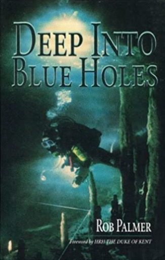 Deep intoblue holes