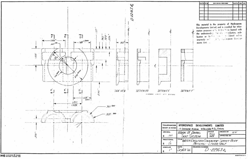 Therebreathersite Hydrospace MarkIX 047