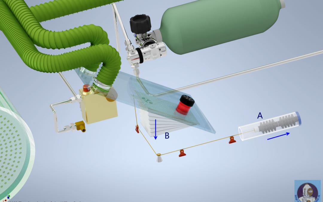 Passive Addition Rebreathers