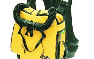 The Oxygen Rebreather