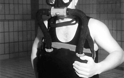 Arak M83 rebreather ‘Drina’