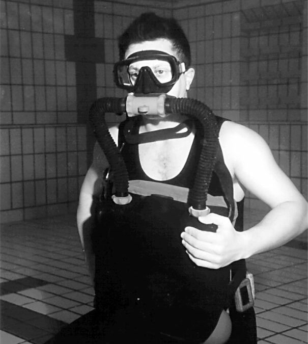 Arak M83 rebreather ‘Drina’