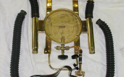 Unknown French brass rebreather