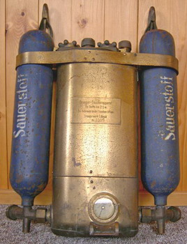 1909 Misch Gas gerät DM20