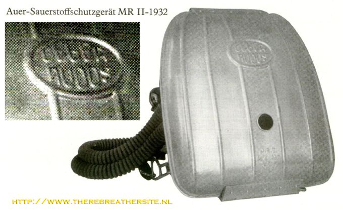 Therebreathersite Auer Degea Audos MR2 001